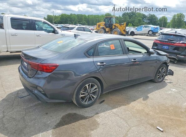 3KPF24AD3RE807355 2024 KIA FORTE Gray Trasero derecho