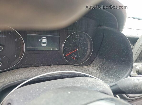 3KPF24AD3RE807355 2024 KIA FORTE Gray Vista del cuadro de instrumentos