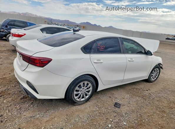 3KPF24AD3RE816122 2024 KIA FORTE White Tył prawy