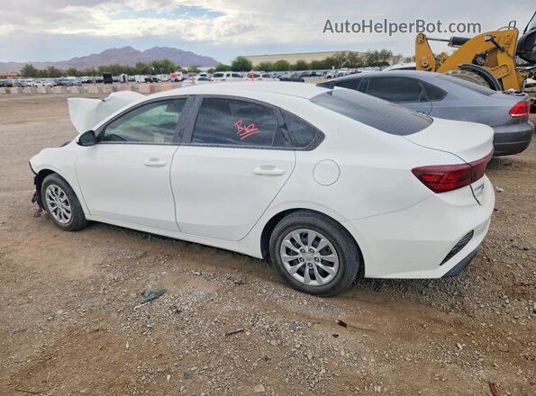 3KPF24AD3RE816122 2024 KIA FORTE White Tył lewy