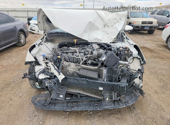 3KPF24AD3RE816122 2024 KIA FORTE White Widok z przodu