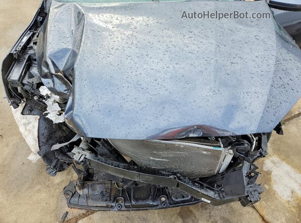3KPF24AD3RE822907 2024 KIA FORTE Gray უკანა სალონის ხედი