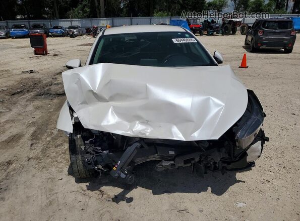 3KPF24AD3RE832529 2024 KIA FORTE White Instrument cluster view