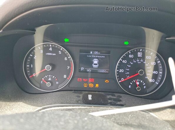 3KPF24AD4KE083696 2019 KIA FORTE Gray Սարքավորումների վահանակի տեսք