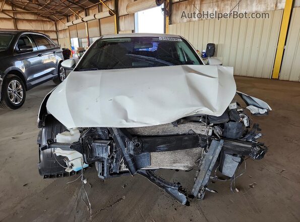 3KPF24AD4KE135991 2019 KIA FORTE Белый Вид спереди