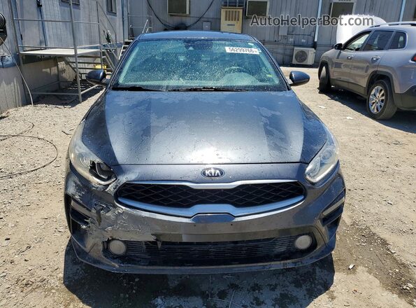 3KPF24AD4LE150721 2020 KIA FORTE Gray Դիմացի տեսք