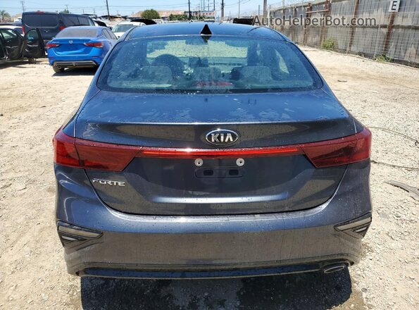3KPF24AD4LE150721 2020 KIA FORTE Gray Հետևի տեսք