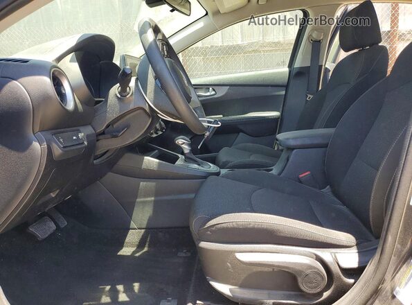 3KPF24AD4LE150721 2020 KIA FORTE Gray Սալոնի դիմացի տեսք