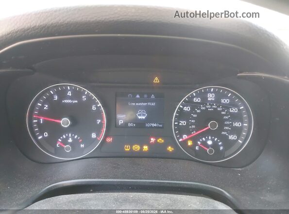 3KPF24AD4LE151349 2020 KIA FORTE Gray უკანა სავარძლების ხედი