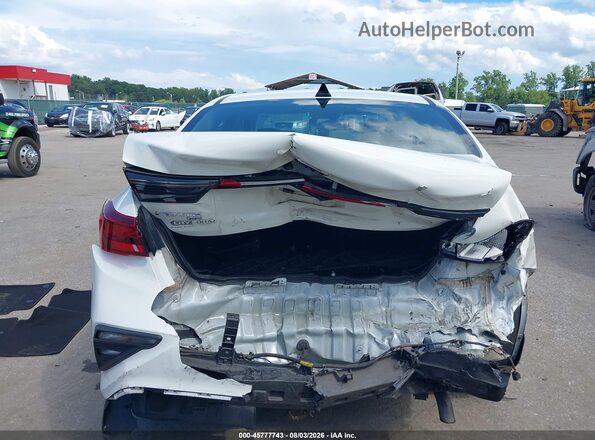 3KPF24AD4LE258059 2020 KIA FORTE White 