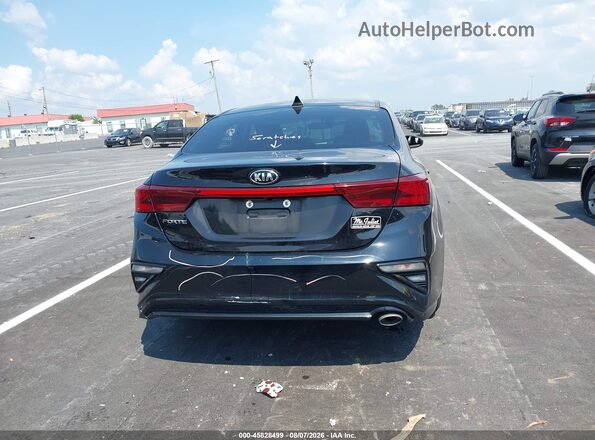 3KPF24AD4ME305608 2021 KIA FORTE Black 