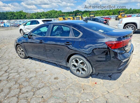 3KPF24AD4ME345848 2021 KIA FORTE Black Rear left