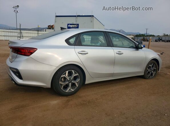 3KPF24AD4ME350340 2021 KIA FORTE Gray Tył prawy