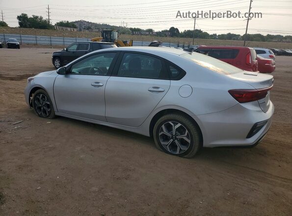 3KPF24AD4ME350340 2021 KIA FORTE Gray Tył lewy