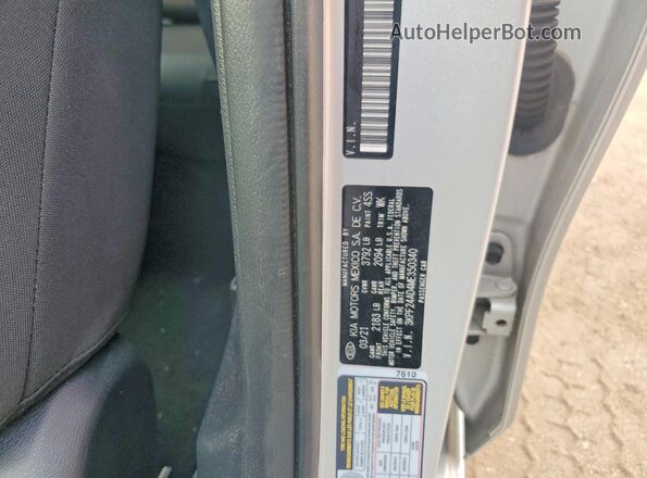3KPF24AD4ME350340 2021 KIA FORTE Gray Widok komory silnika