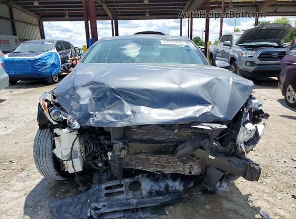 3KPF24AD4ME391583 2021 KIA FORTE Charcoal Вид спереду