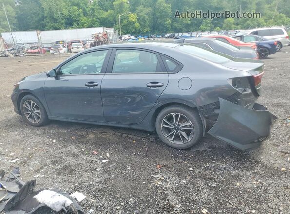 3KPF24AD4NE441948 2022 KIA FORTE Серый Задняя левая четверть