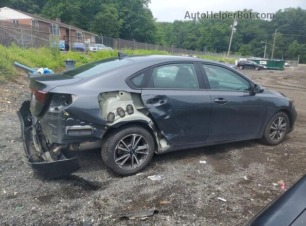 3KPF24AD4NE441948 2022 KIA FORTE Серый Задняя правая четверть