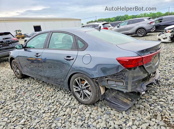 3KPF24AD4NE464467 2022 KIA FORTE Gray Tył lewy