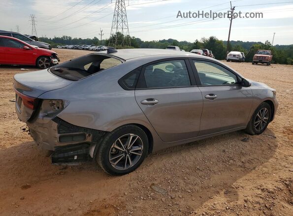 3KPF24AD4NE490504 2022 KIA FORTE Gray Rear right