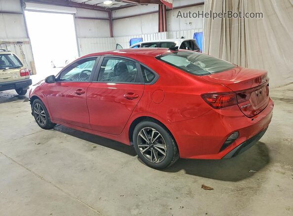 3KPF24AD4PE515291 2023 KIA FORTE Красный Задняя левая четверть