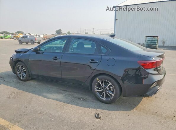 3KPF24AD4PE560702 2023 KIA FORTE Black Задня ліва чверть