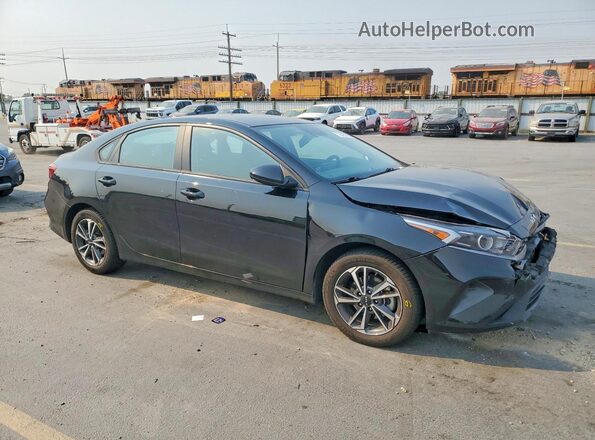 3KPF24AD4PE560702 2023 KIA FORTE Black Передня права чверть