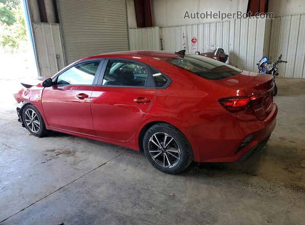 3KPF24AD4PE582571 2023 KIA FORTE Red Tył lewy