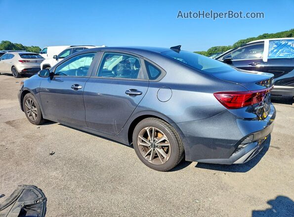 3KPF24AD4PE587818 2023 KIA FORTE Gray Задня ліва чверть