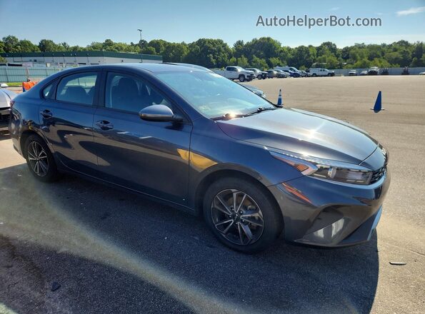 3KPF24AD4PE587818 2023 KIA FORTE Gray Передня права чверть
