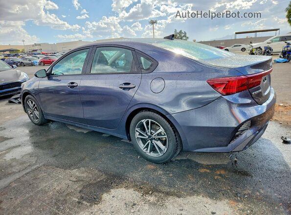 3KPF24AD4PE590492 2023 KIA FORTE Gray Հետևի ձախ