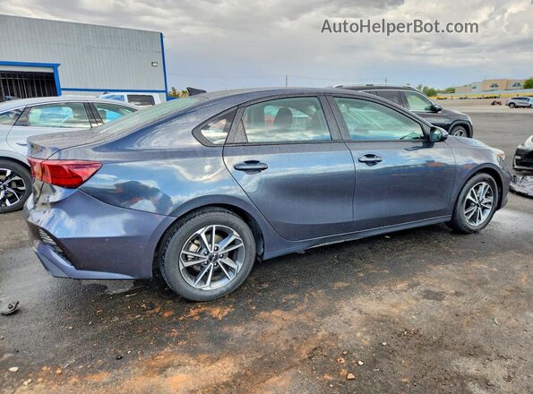 3KPF24AD4PE590492 2023 KIA FORTE Gray Հետևի աջ
