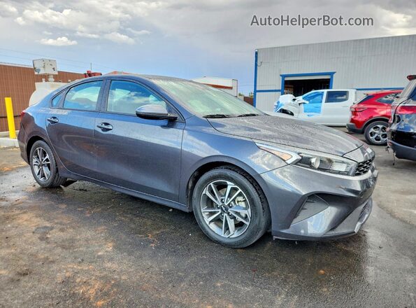 3KPF24AD4PE590492 2023 KIA FORTE Gray Առջևի աջ