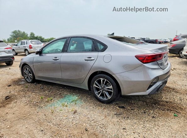 3KPF24AD4PE668298 2023 KIA FORTE Gray Trasero izquierdo