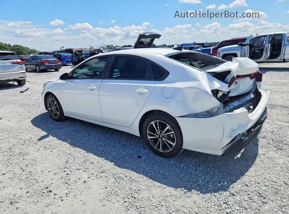 3KPF24AD4RE696394 2024 KIA FORTE Белый Задняя левая четверть