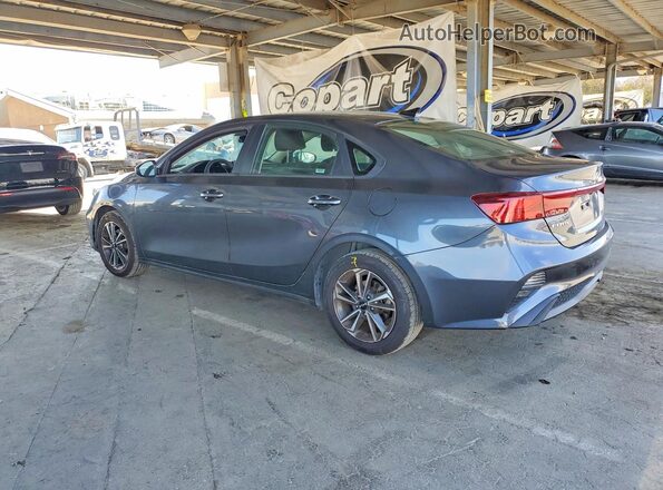 3KPF24AD4RE697500 2024 KIA FORTE Gray უკანა მარცხენა