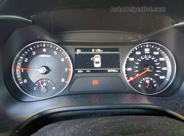 3KPF24AD4RE697500 2024 KIA FORTE Gray ხელსაწყოთა პანელის ხედი