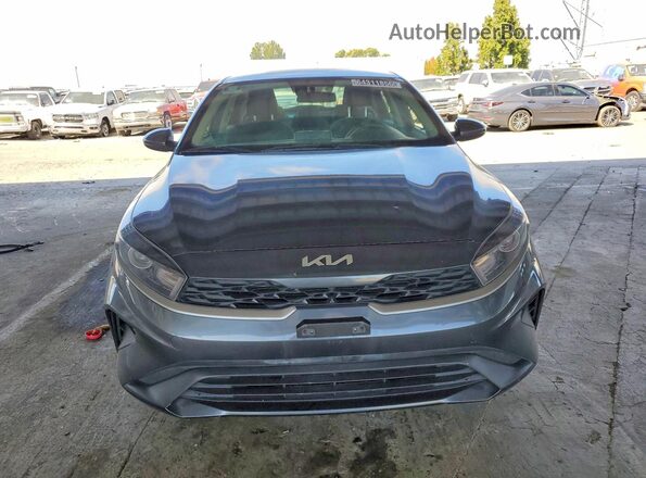 3KPF24AD4RE697500 2024 KIA FORTE Gray წინა ხედი