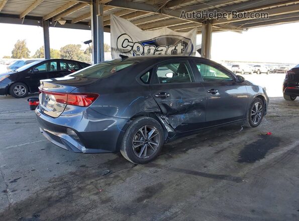 3KPF24AD4RE697500 2024 KIA FORTE Gray უკანა მარჯვენა