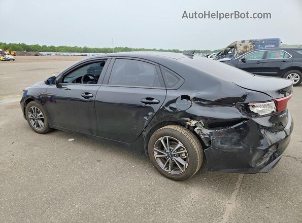 3KPF24AD4RE710021 2024 KIA FORTE Black Задня ліва чверть