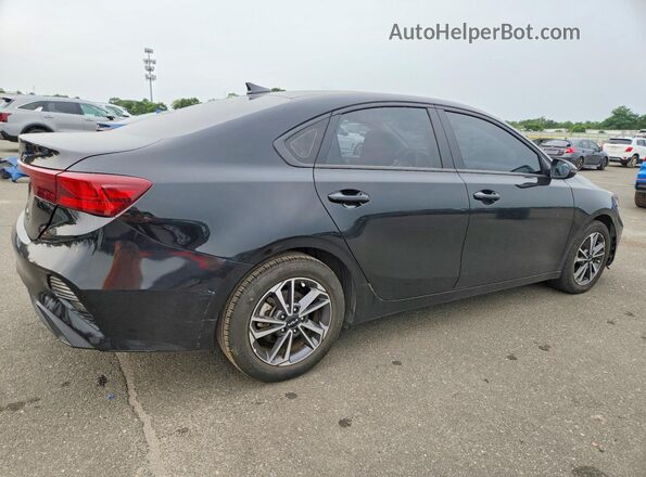 3KPF24AD4RE710021 2024 KIA FORTE Black Задня права чверть