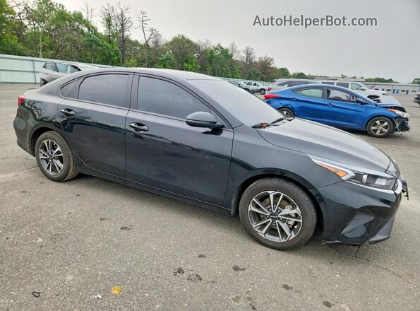 3KPF24AD4RE710021 2024 KIA FORTE Black Передня права чверть