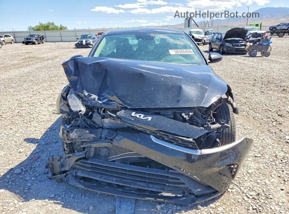 3KPF24AD4RE712979 2024 KIA FORTE Black Vista frontal