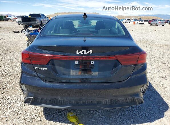 3KPF24AD4RE712979 2024 KIA FORTE Black Vista trasera