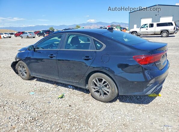 3KPF24AD4RE712979 2024 KIA FORTE Black Trasero izquierdo