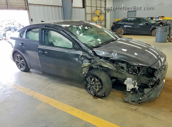 3KPF24AD4RE727904 2024 KIA FORTE Gray Առջևի աջ