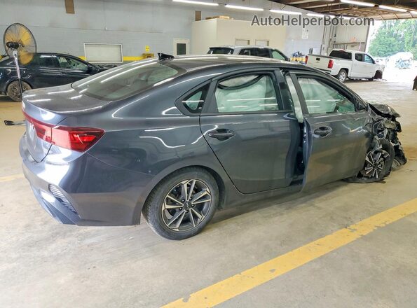 3KPF24AD4RE727904 2024 KIA FORTE Gray Հետևի աջ