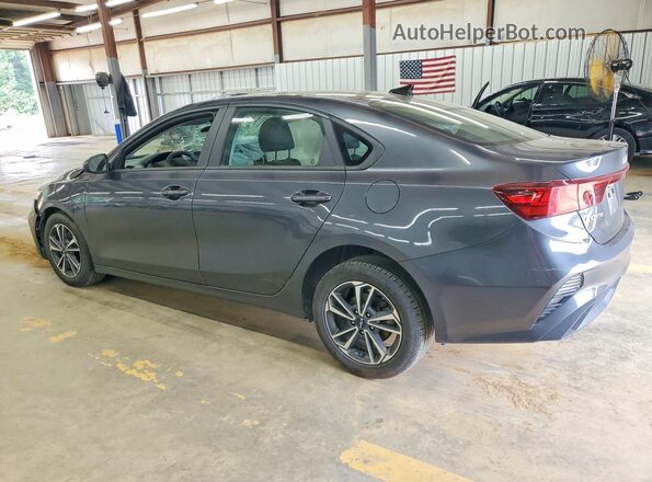 3KPF24AD4RE727904 2024 KIA FORTE Gray Հետևի ձախ