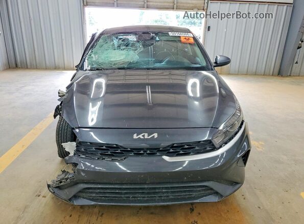 3KPF24AD4RE727904 2024 KIA FORTE Gray Դիմացի տեսք