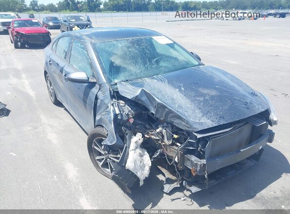 3KPF24AD4RE739485 2024 KIA FORTE Серый Вид спереди